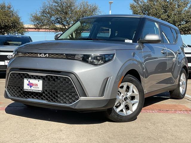 used 2024 Kia Soul car, priced at $16,701