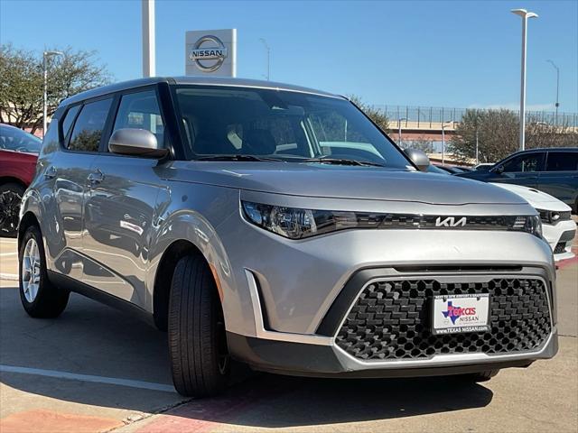 used 2024 Kia Soul car, priced at $16,701