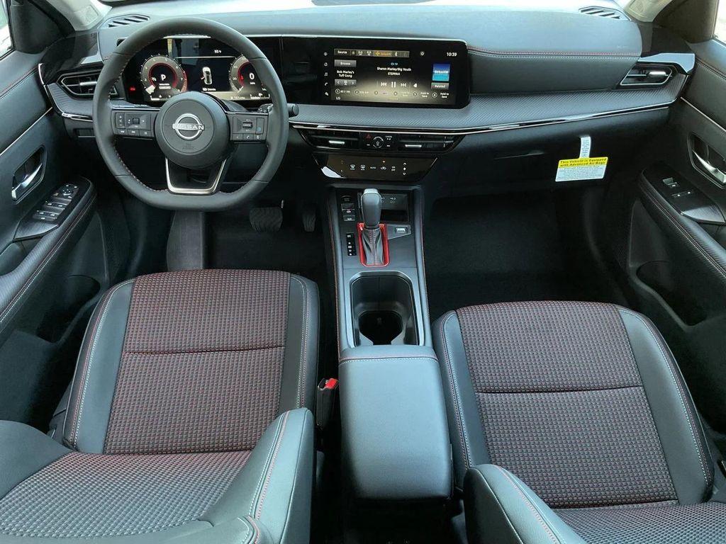 new 2025 Nissan Kicks car, priced at $27,546