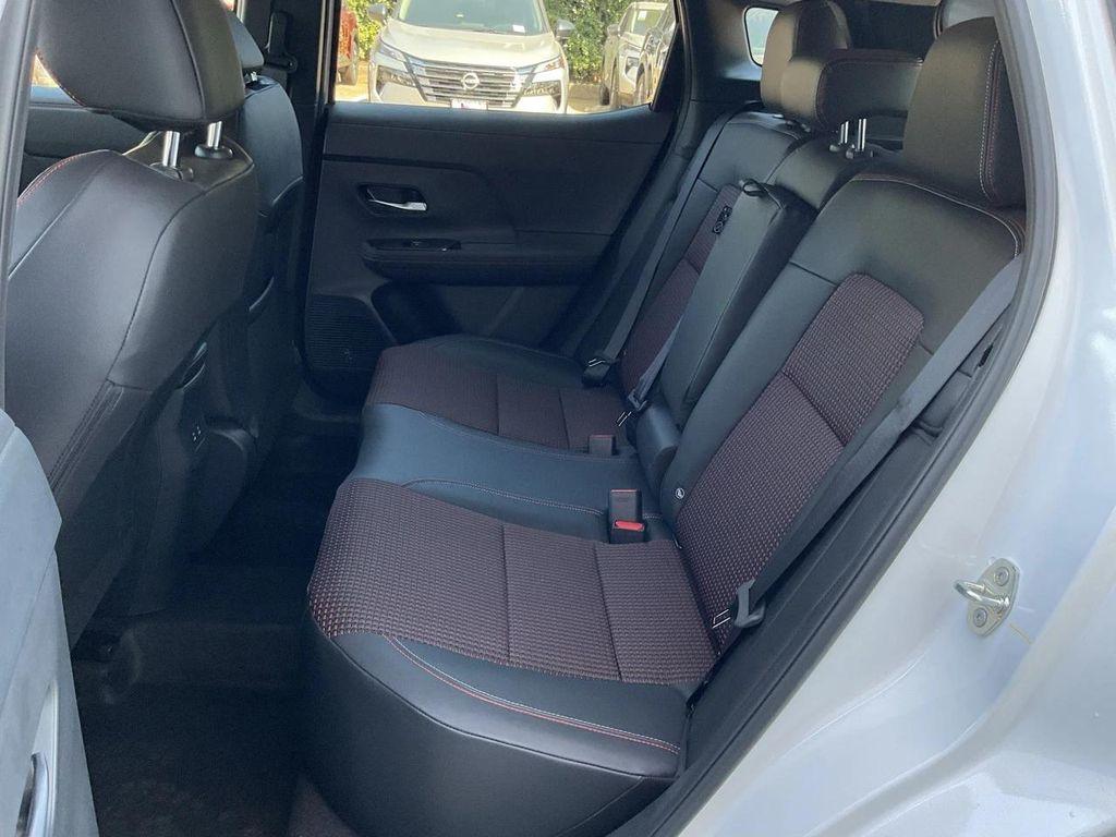 new 2025 Nissan Kicks car, priced at $27,546