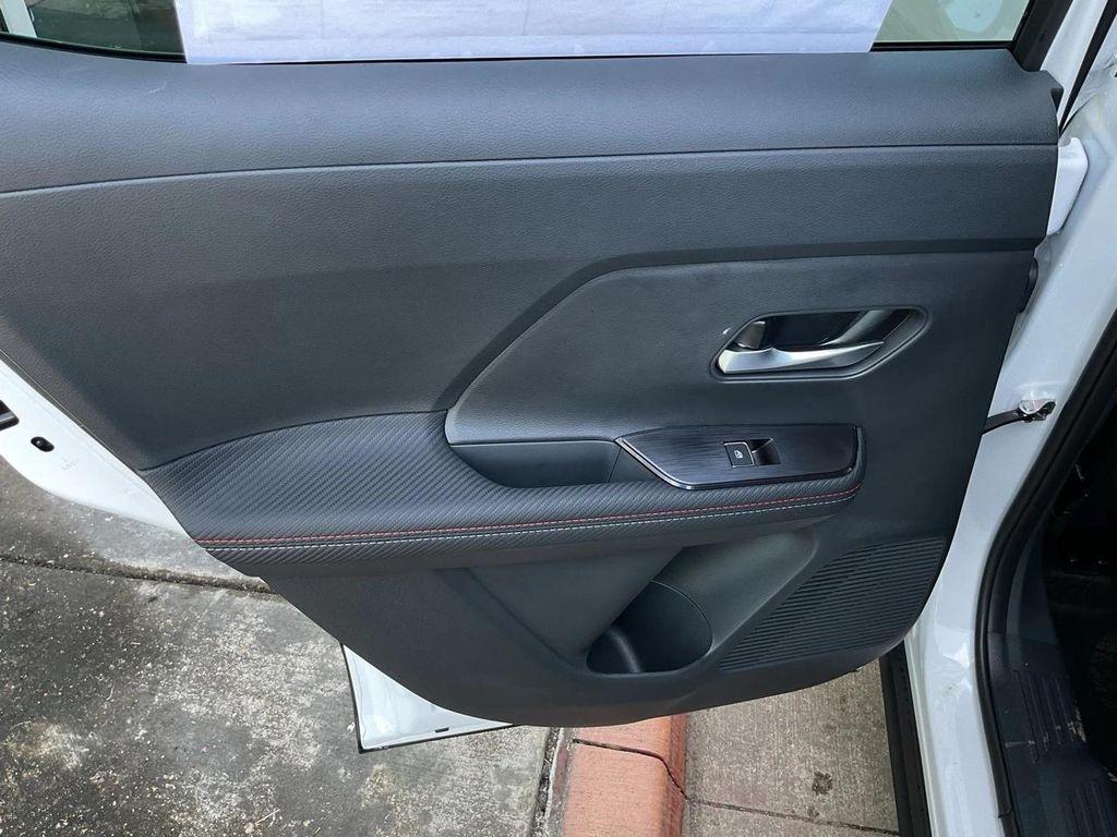 new 2025 Nissan Kicks car, priced at $27,546