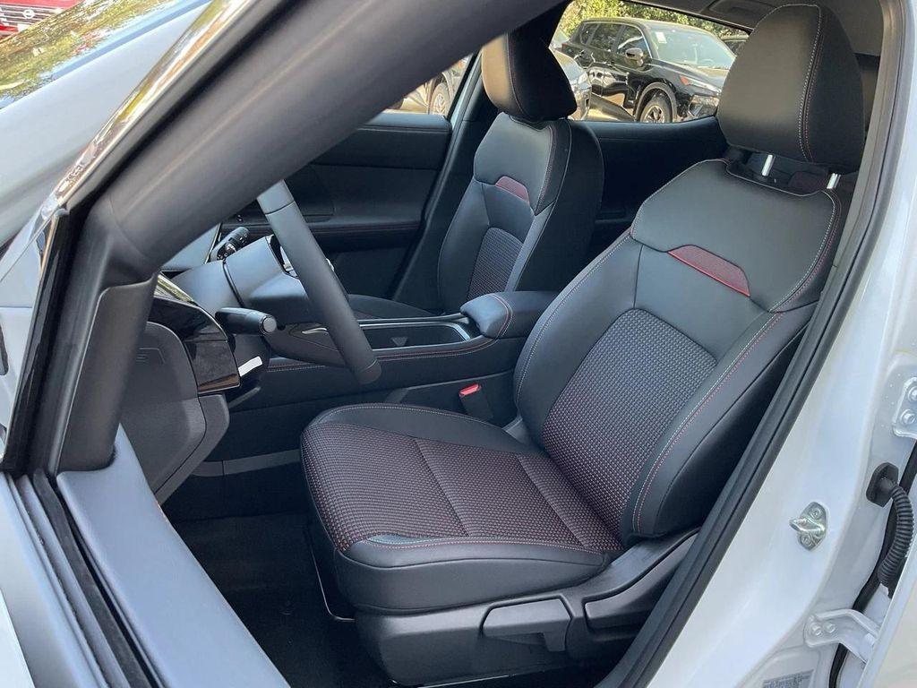 new 2025 Nissan Kicks car, priced at $27,546