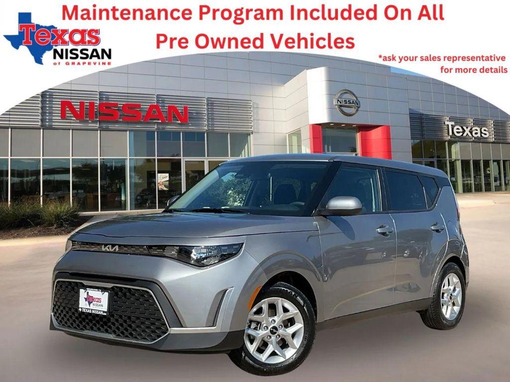 used 2024 Kia Soul car, priced at $16,301