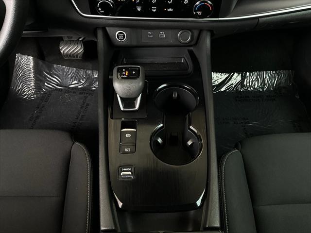 used 2023 Nissan Rogue car, priced at $18,901