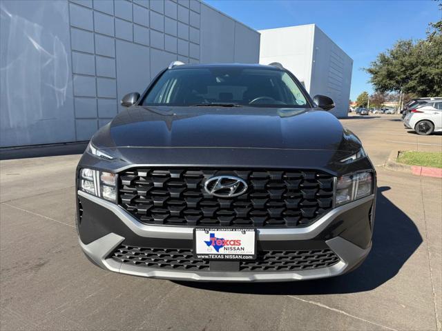 used 2023 Hyundai Santa Fe car, priced at $20,901