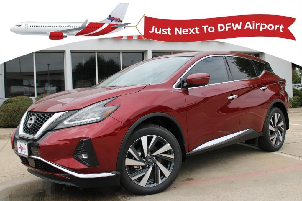 new 2024 Nissan Murano car, priced at $37,958