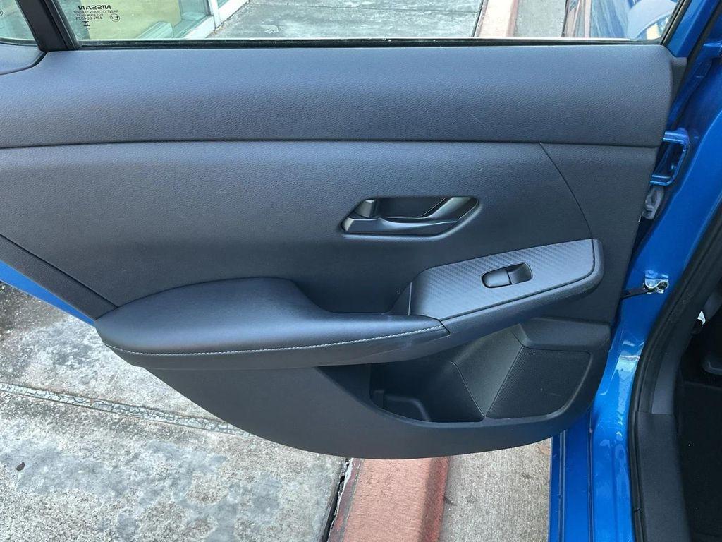 used 2024 Nissan Sentra car, priced at $16,401