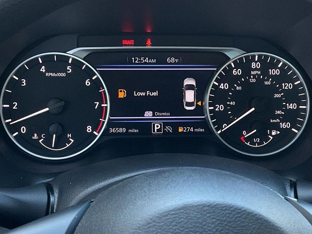 used 2024 Nissan Sentra car, priced at $16,401