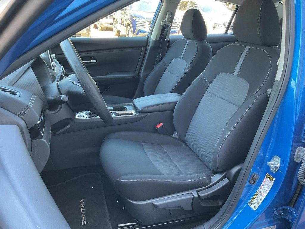 used 2024 Nissan Sentra car, priced at $16,401