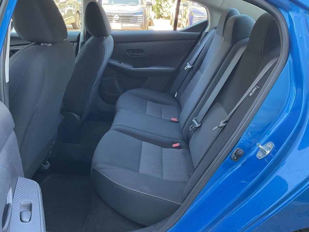 used 2024 Nissan Sentra car, priced at $16,401