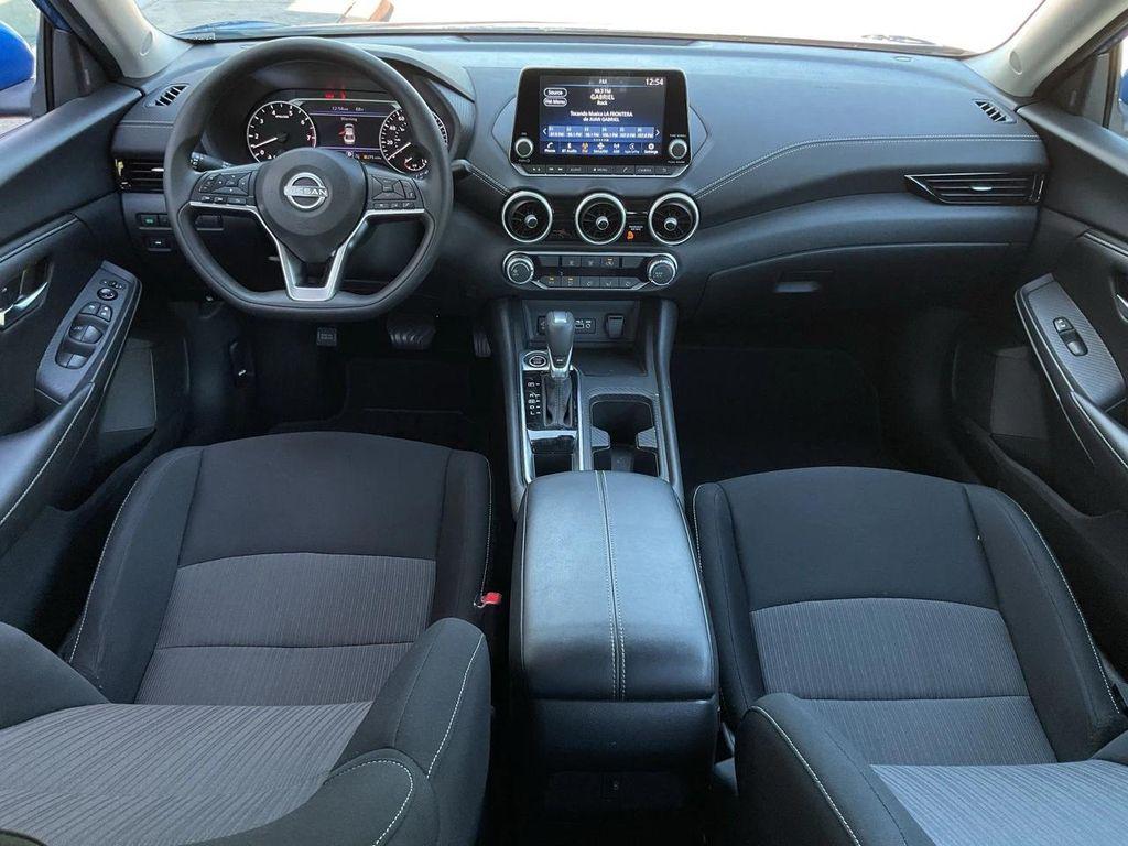 used 2024 Nissan Sentra car, priced at $16,401