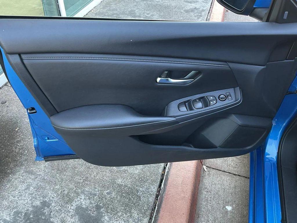 used 2024 Nissan Sentra car, priced at $16,401