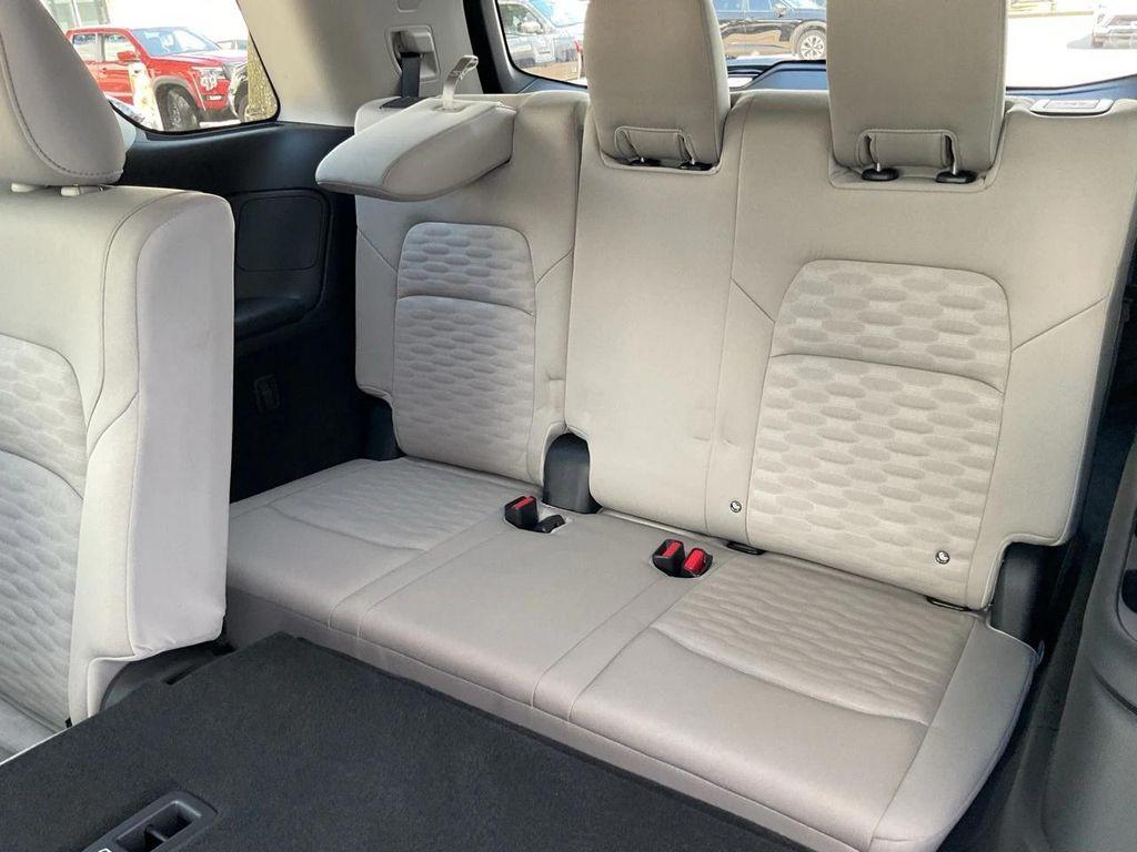 new 2025 Nissan Pathfinder car, priced at $39,610
