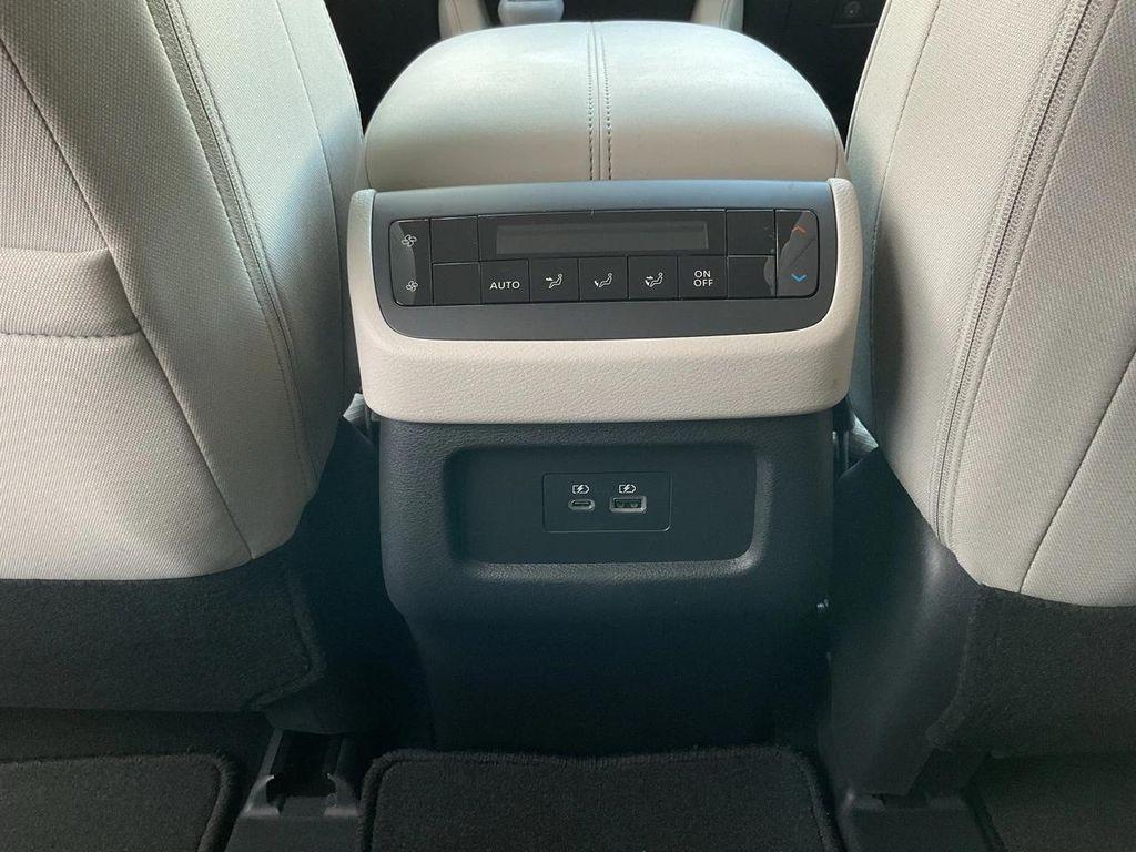 new 2025 Nissan Pathfinder car, priced at $39,610