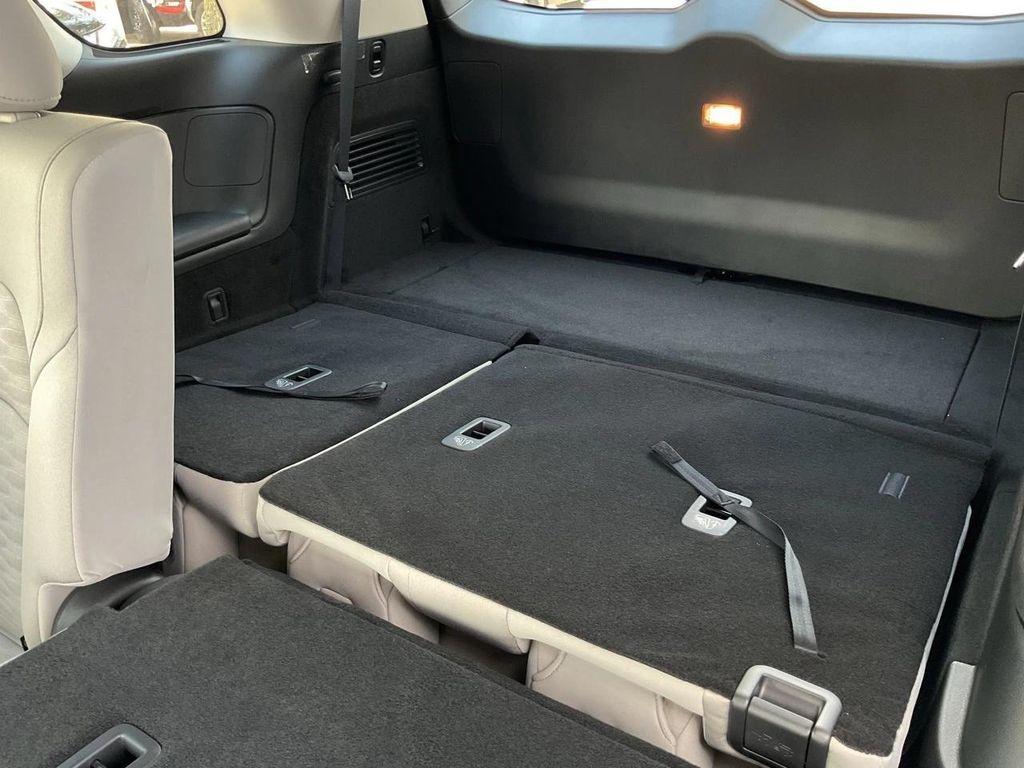 new 2025 Nissan Pathfinder car, priced at $39,610