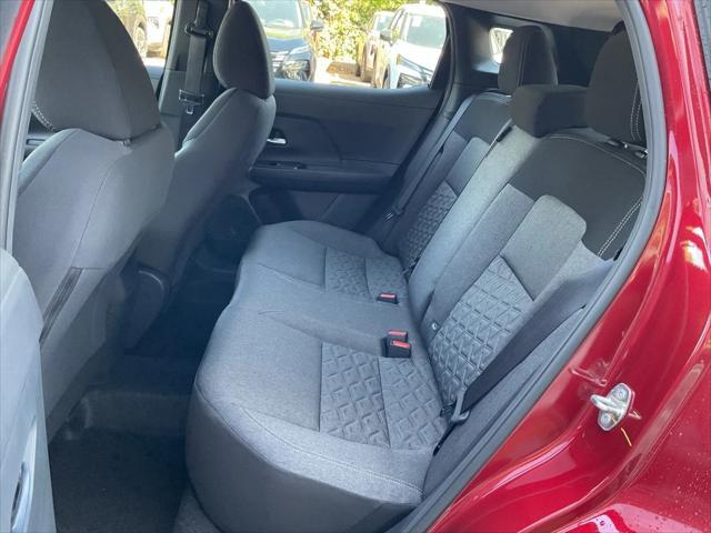 new 2025 Nissan Kicks car, priced at $25,032