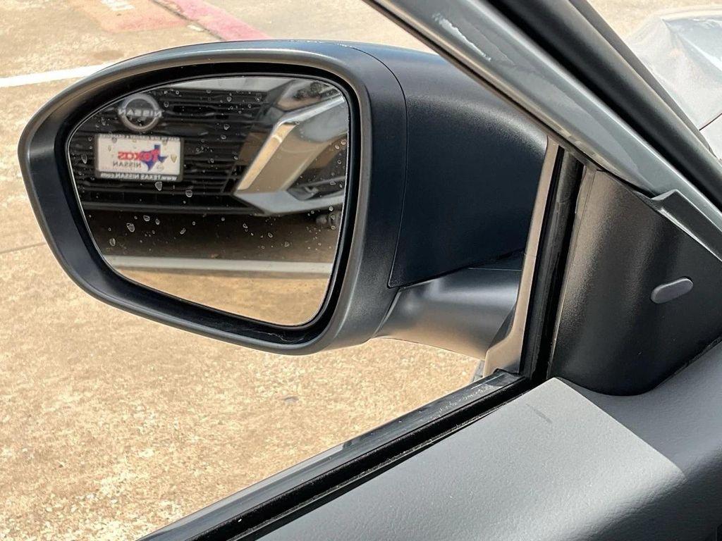 used 2024 Nissan Altima car, priced at $18,401