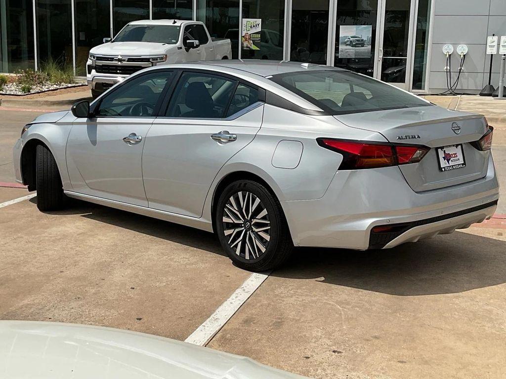 used 2024 Nissan Altima car, priced at $18,401