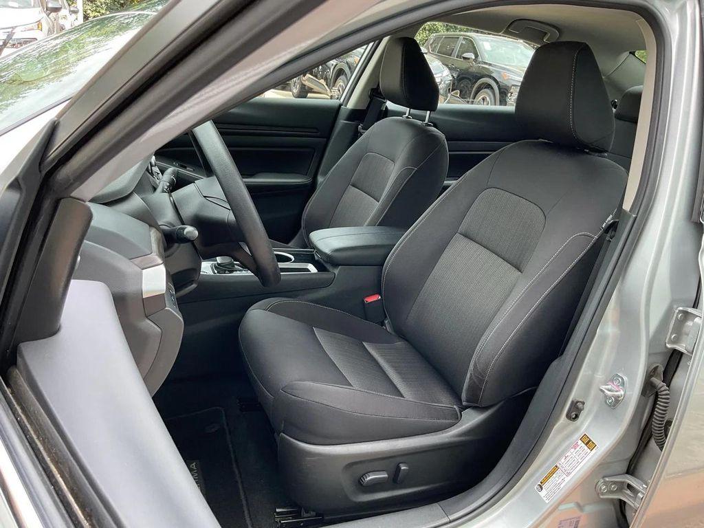 used 2024 Nissan Altima car, priced at $18,401