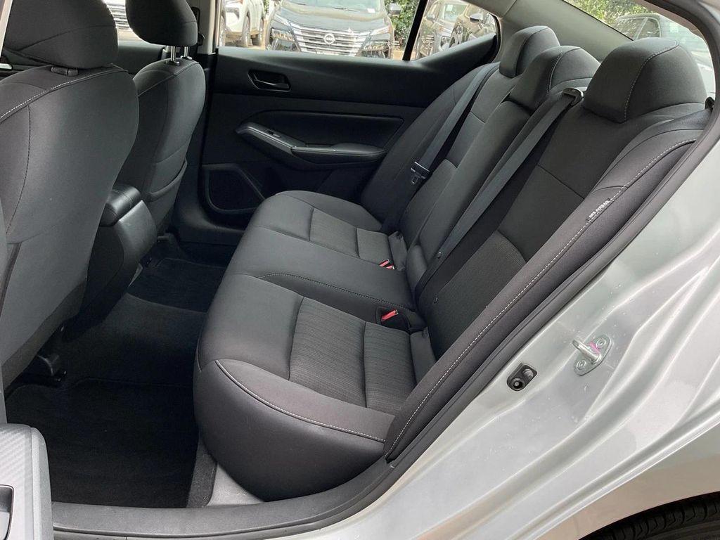 used 2024 Nissan Altima car, priced at $18,401