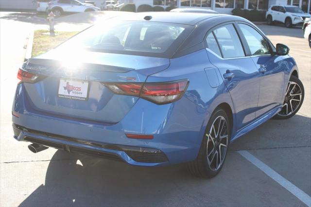 new 2025 Nissan Sentra car, priced at $26,520