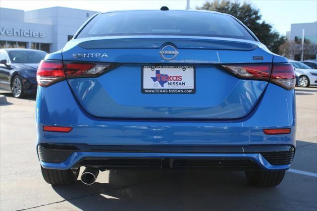 new 2025 Nissan Sentra car, priced at $26,520