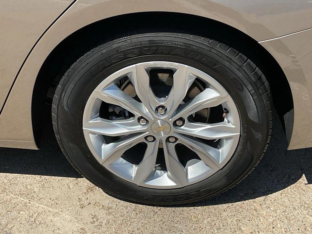 used 2023 Chevrolet Malibu car, priced at $14,901