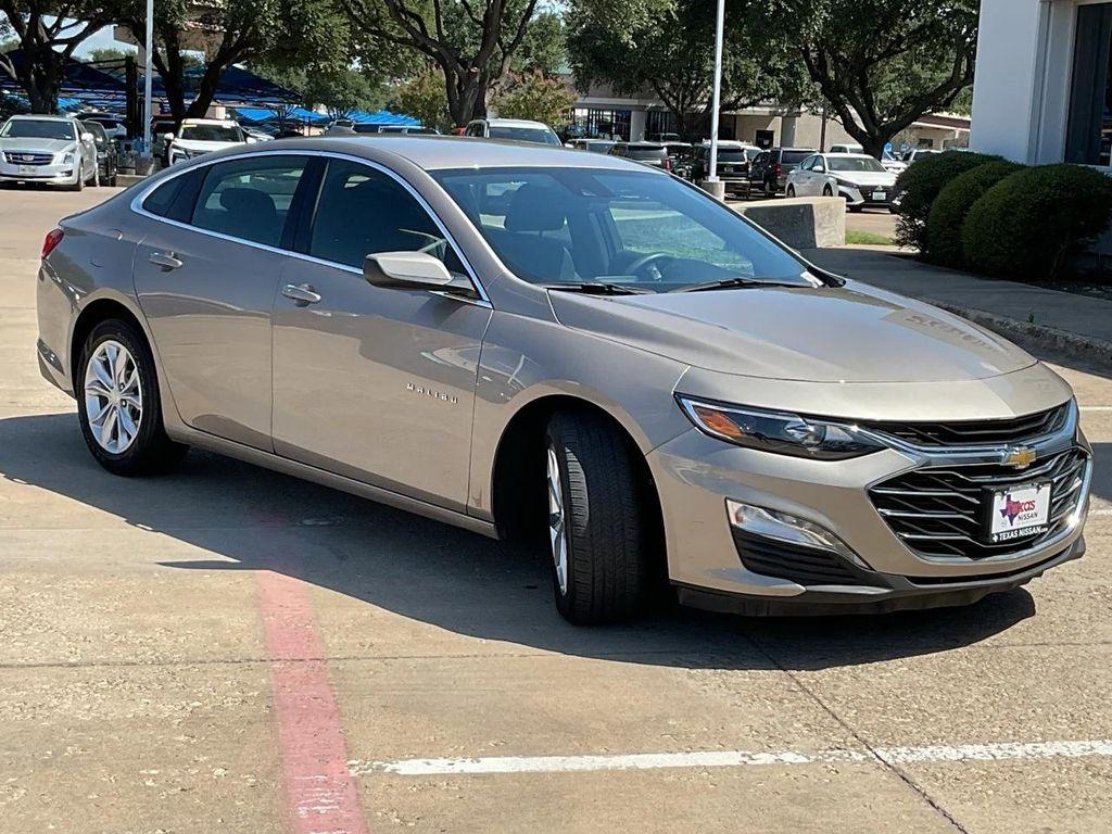 used 2023 Chevrolet Malibu car, priced at $14,901