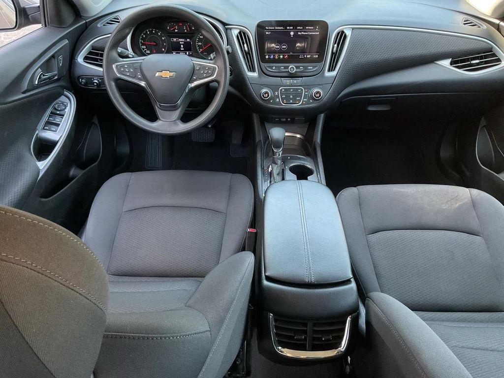 used 2023 Chevrolet Malibu car, priced at $14,901