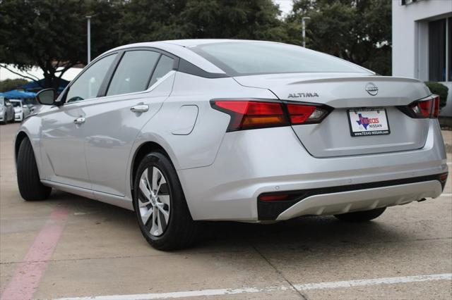 used 2024 Nissan Altima car, priced at $18,401