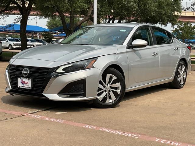 used 2023 Nissan Altima car, priced at $16,901