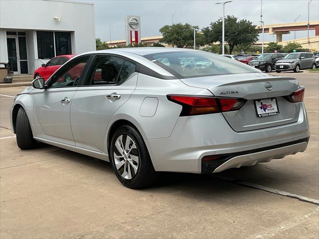 used 2023 Nissan Altima car, priced at $16,901