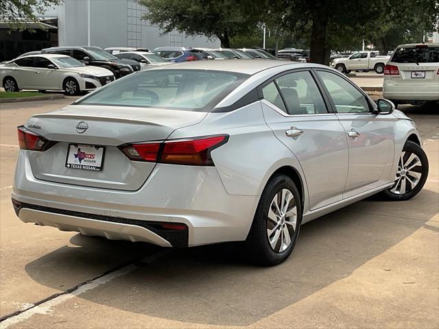 used 2023 Nissan Altima car, priced at $16,901