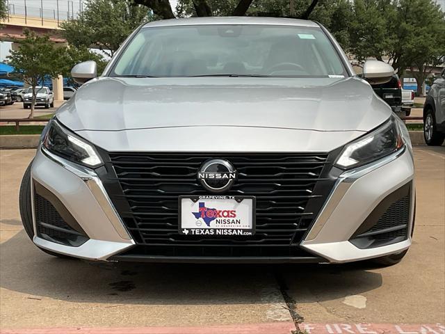 used 2023 Nissan Altima car, priced at $16,901