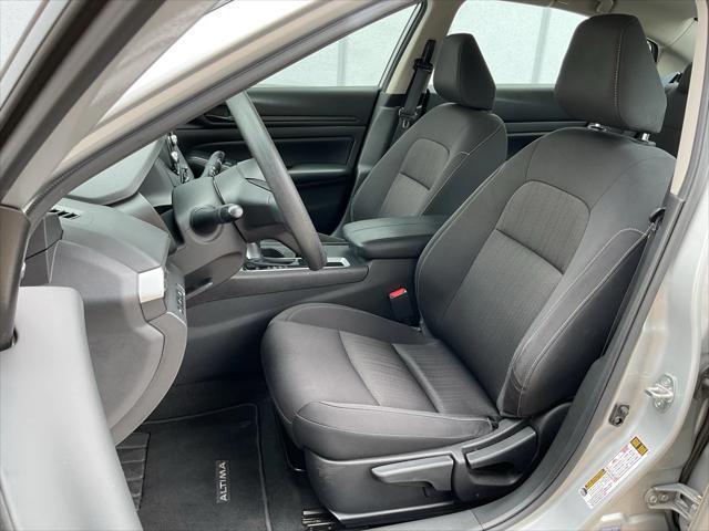 used 2023 Nissan Altima car, priced at $16,901