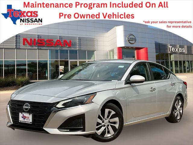 used 2023 Nissan Altima car, priced at $16,901