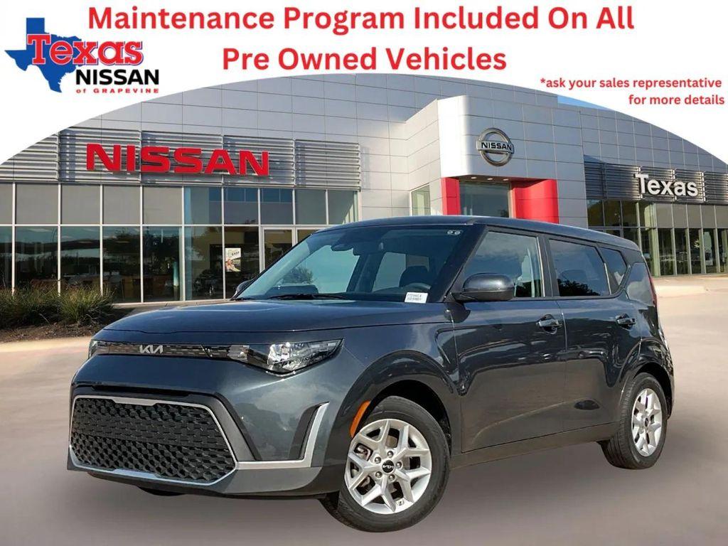 used 2024 Kia Soul car, priced at $15,901