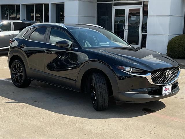 used 2024 Mazda CX-30 car, priced at $21,801