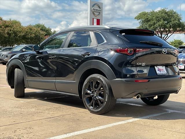 used 2024 Mazda CX-30 car, priced at $21,801