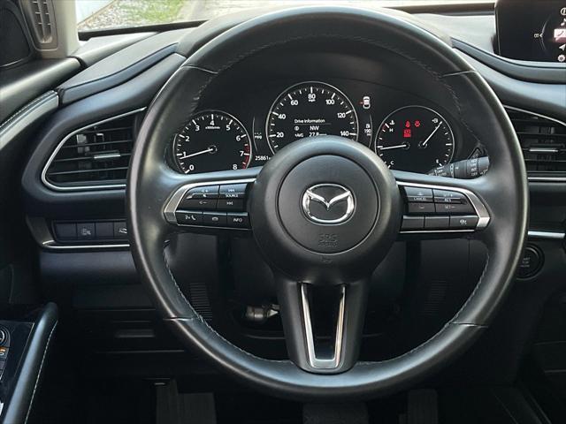 used 2024 Mazda CX-30 car, priced at $21,801