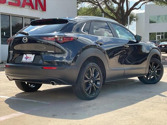 used 2024 Mazda CX-30 car, priced at $21,801