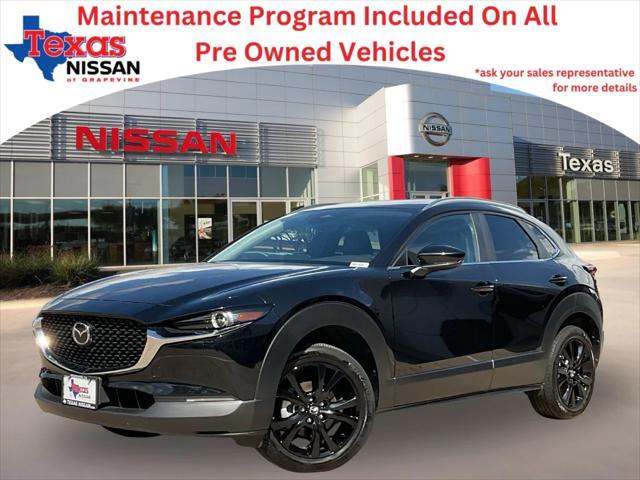 used 2024 Mazda CX-30 car, priced at $21,801