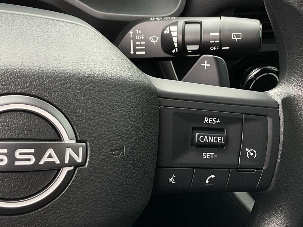new 2025 Nissan Rogue car, priced at $29,677