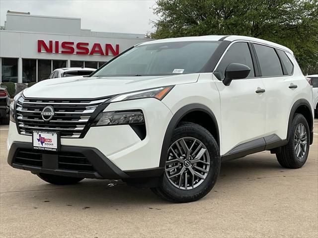 new 2025 Nissan Rogue car, priced at $29,677