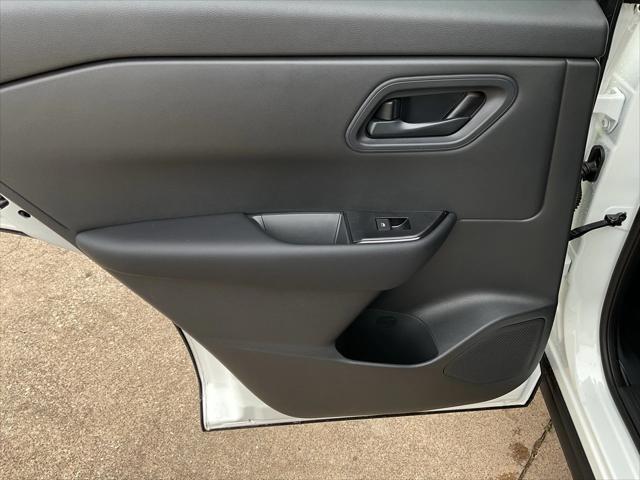 new 2025 Nissan Rogue car, priced at $29,677