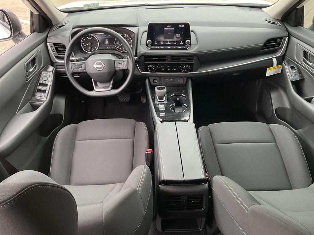 new 2025 Nissan Rogue car, priced at $29,677