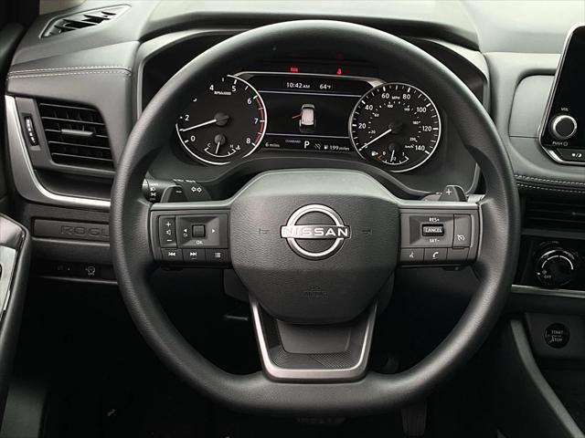 new 2025 Nissan Rogue car, priced at $29,677