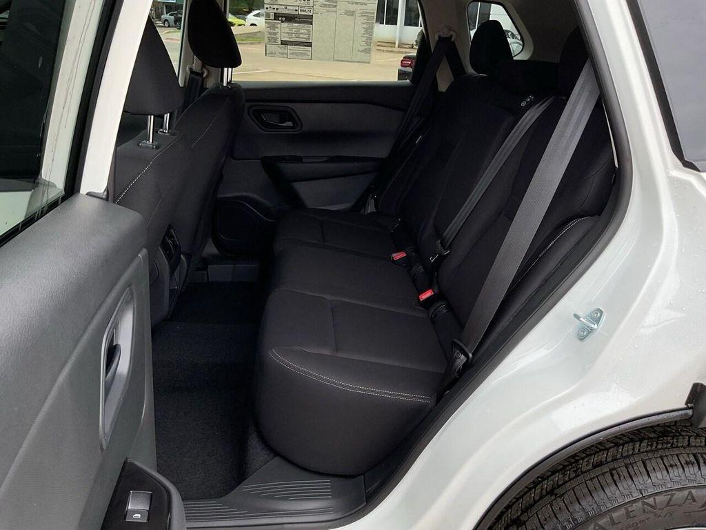 new 2025 Nissan Rogue car, priced at $29,677