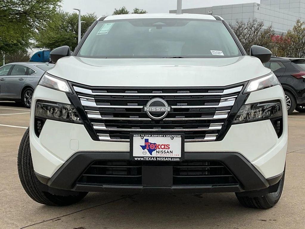 new 2025 Nissan Rogue car, priced at $29,677