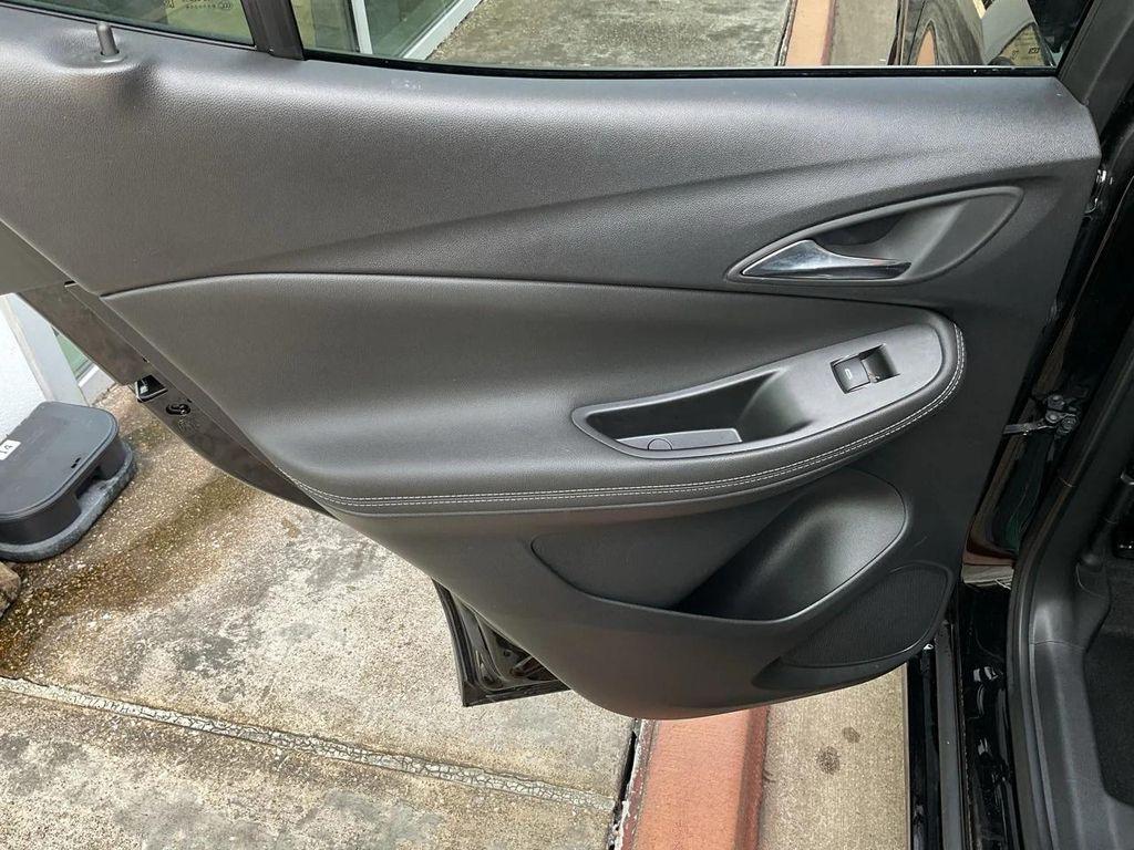 used 2024 Buick Encore GX car, priced at $20,501